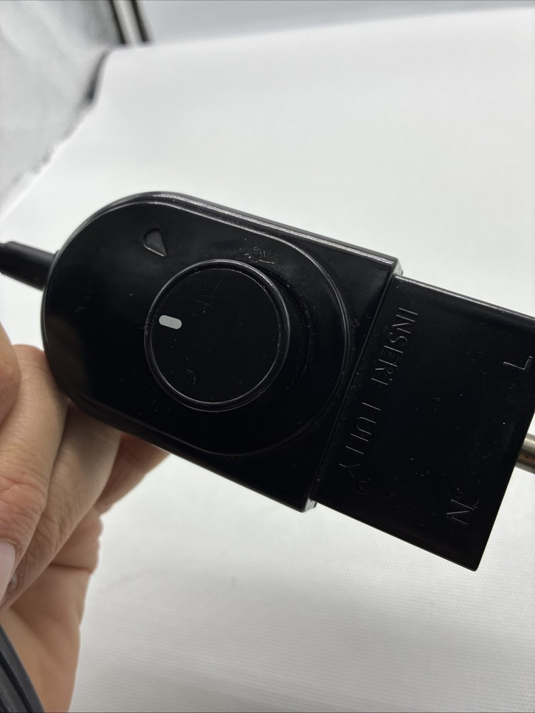 Walmart 22808P Adjustable Temperature Temp Control Probe Power Cord Plug