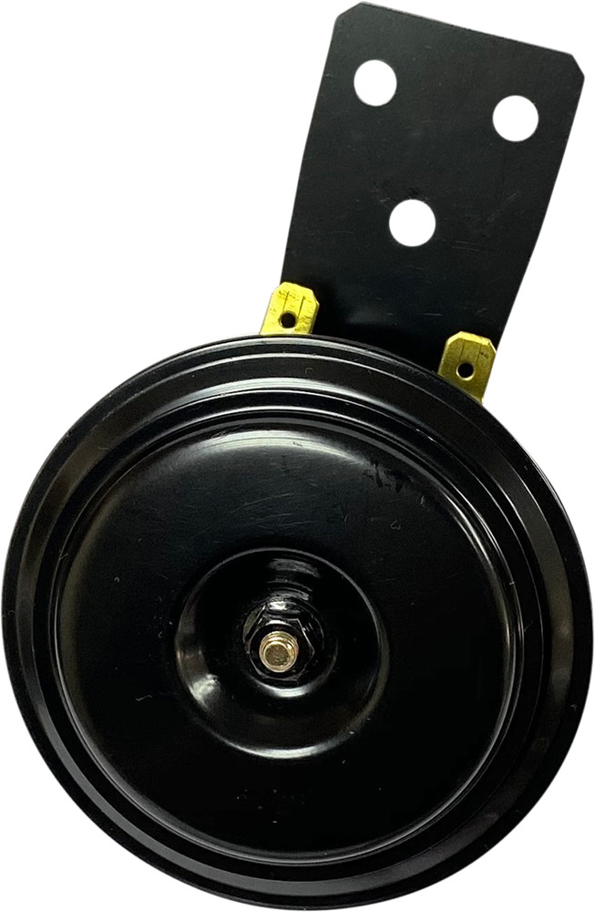 DRAG SPECIALTIES Horn - Black For E11-0202MB