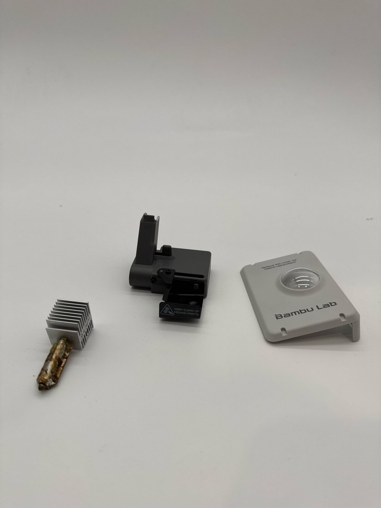 (BROKEN) Bambu Lab A1 Mini 3D Printer High Speed Multi-Color Printing AMS Lite