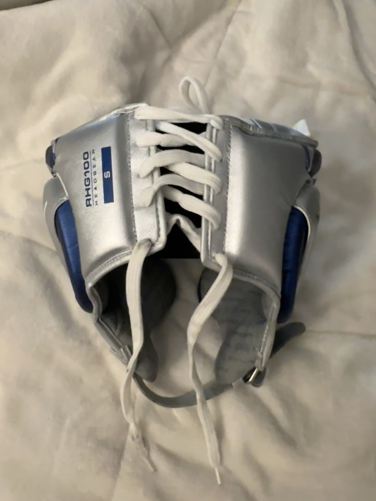 RIVAL Boxing RHG100 Professional Headgear, Lightweight & Handcrafted Microfiber