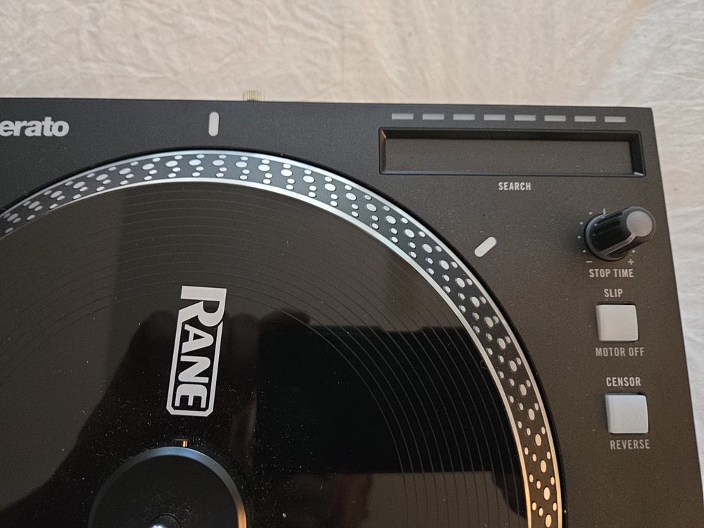 Rane One Serato DJ Controller-MINT Condition