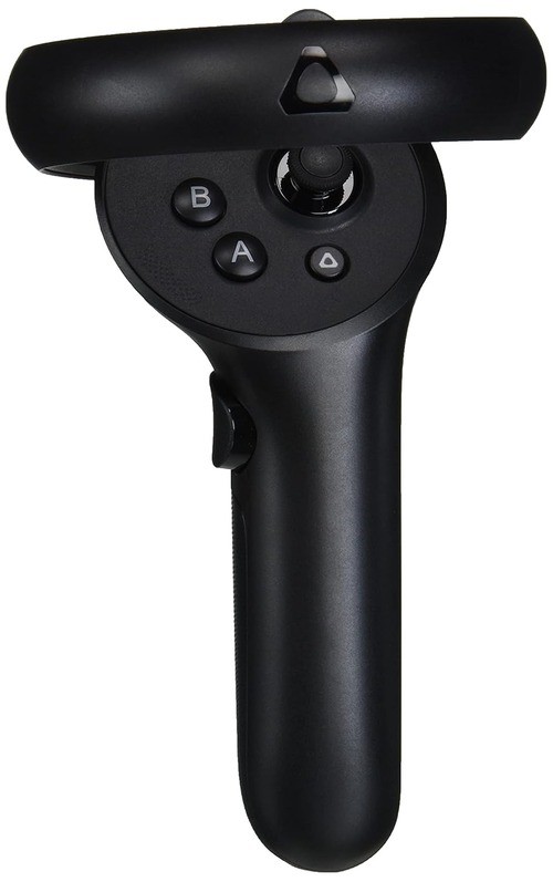 HTC Virtual Reality Right Controller - Black - For VIVE Focus 3 99HASM006-00