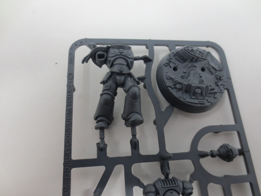 multiple Single Primaris Intercessor Warhammer 40k On Sprue 2017 A4