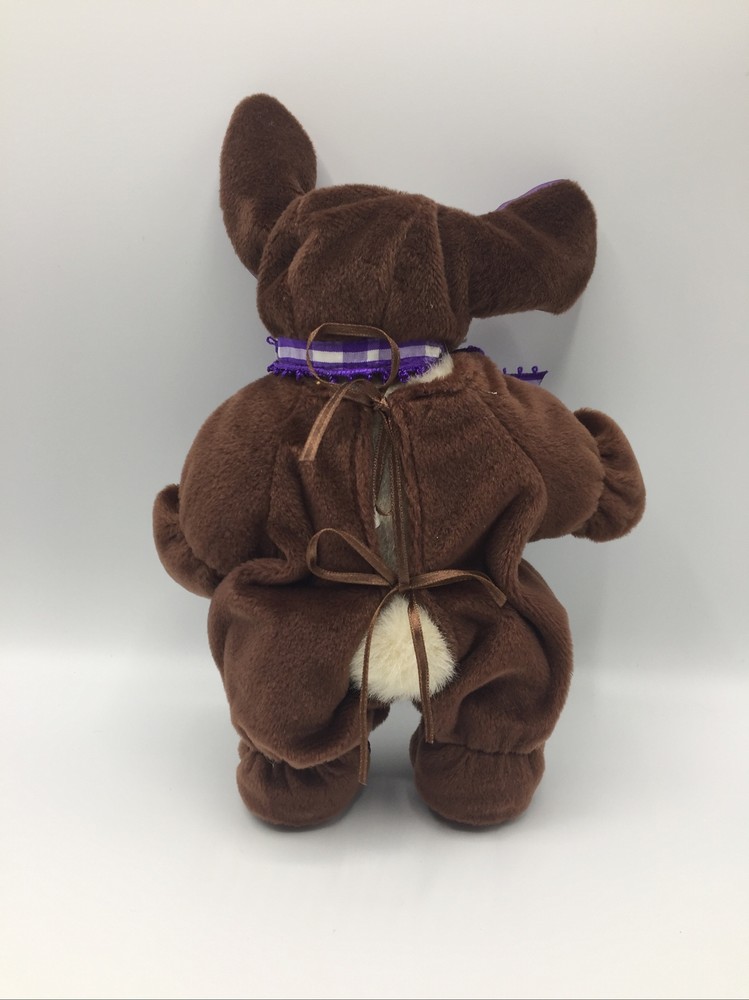 *Hoppy VanderHare, Cocoa Bunny