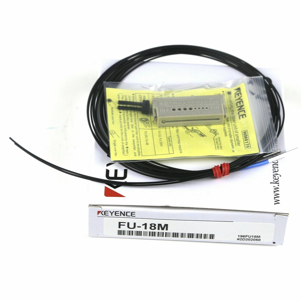 1PC New KEYENCE FU-18M