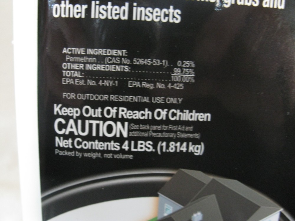 Bonide Ant Killer Granules 4 lbs