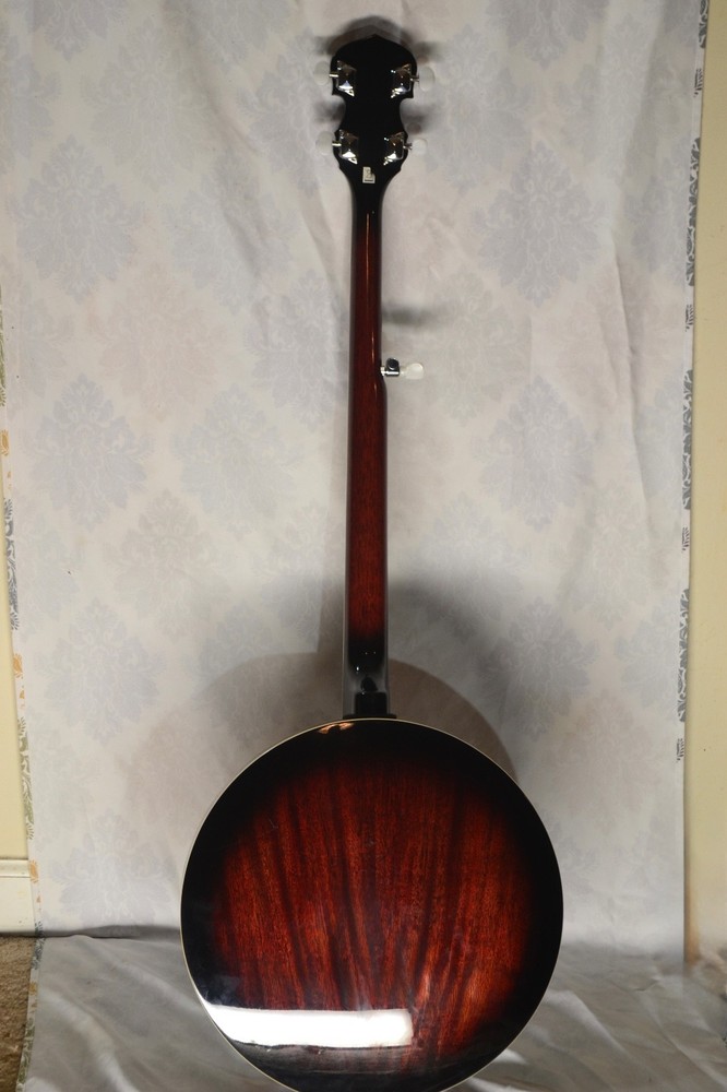 Oscar Schmidt, 5-String Banjo, (OB5-A)