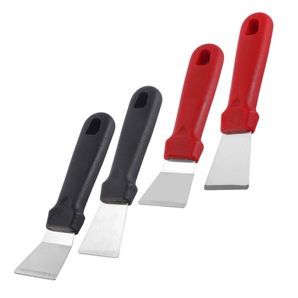 4 PCS Refrigerator Snow Remover Freezer Kitchen Cleaning Spatula