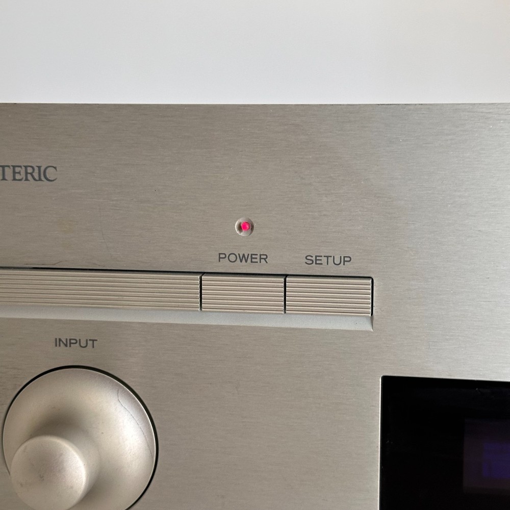 Esoteric AI-10 Integrated Amplifier; AS-IS