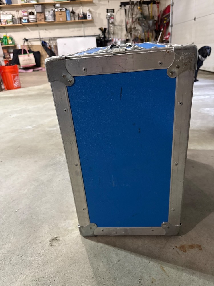 ATA flight case w/wheels