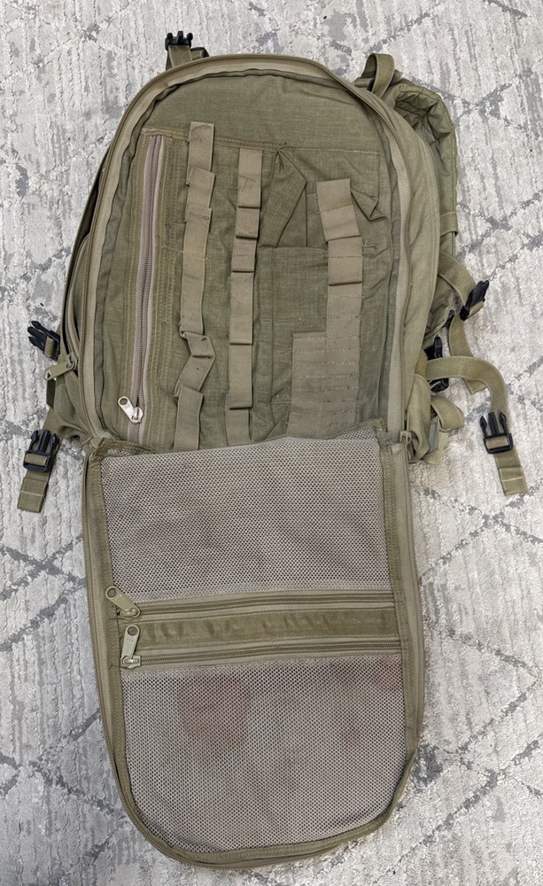 LBT-1562B London Bridge Trading Jumpable Training/coverage Medical Backpack