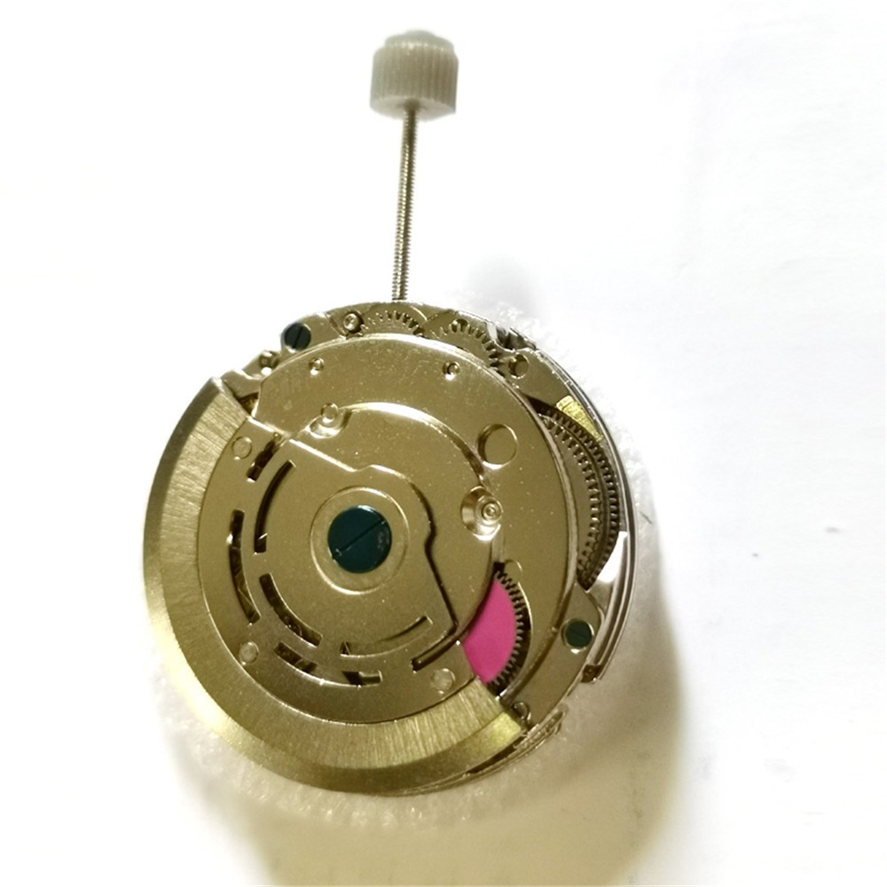 6 Hands Automatic Mechanical Movement Replacement For 2813 8205 Movement Watch
