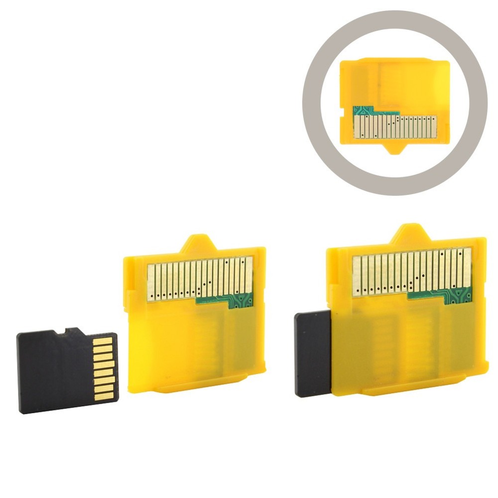 Camera Accessory Memory Card Adaptor Compact Flash Adapter Ps Stick