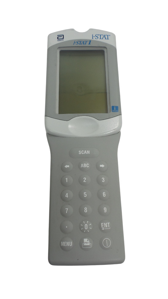 Abbott i-STAT 1 300-G Handheld Analyzer - Free Shipping