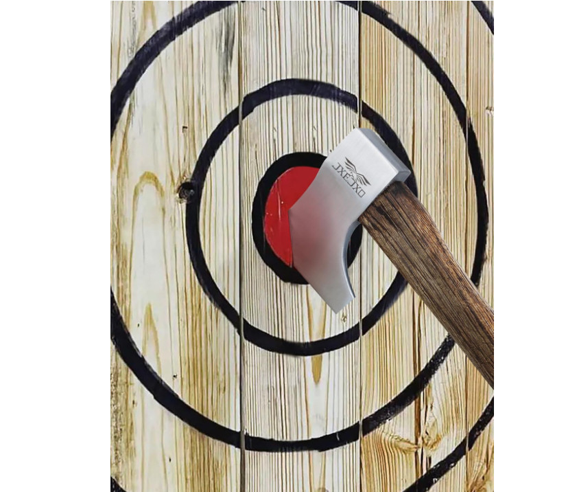 The Woopecker- 2Pack Professional Throwing Hatchet for Axe Throwing Competition