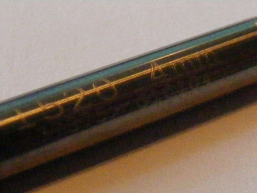 1 - GARR 1520 4MM 77375 ENDMILL