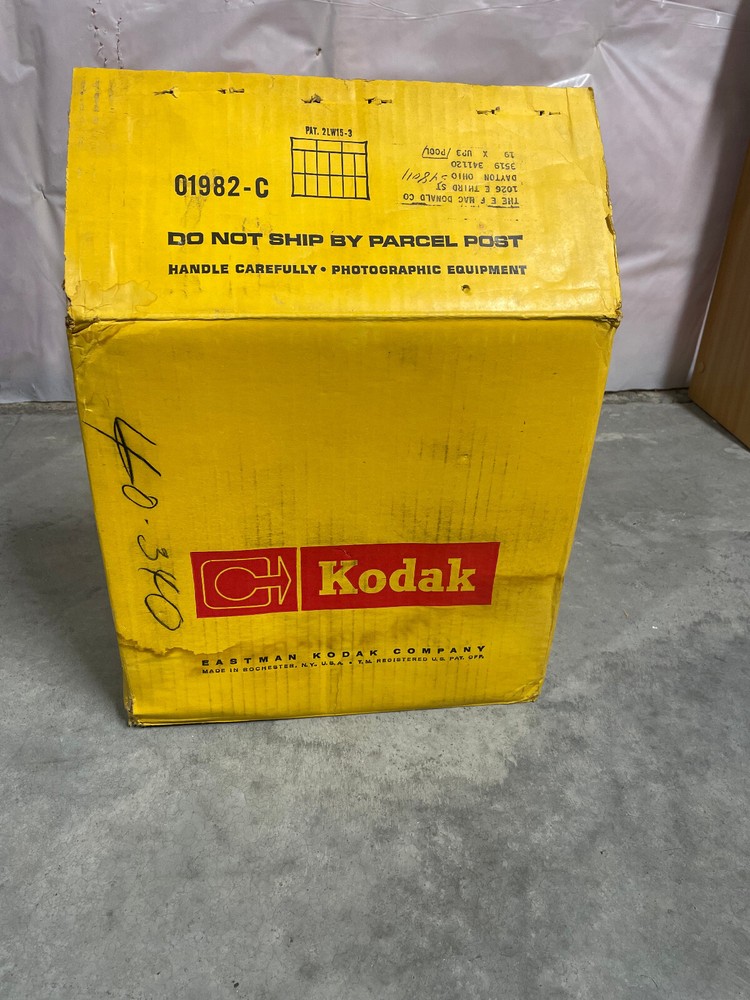 Kodak Instamatic M95 Projector