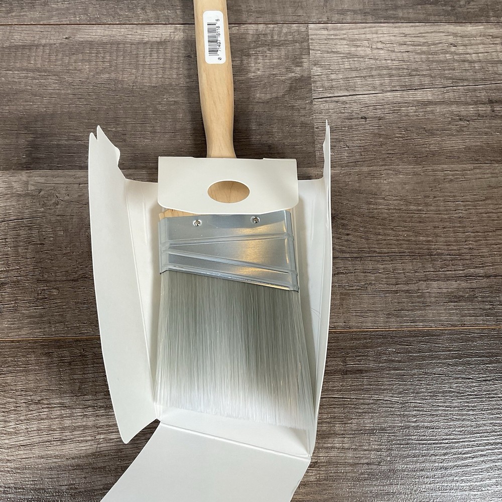 Wooster 3" Silver Tip Paint Angle Brush