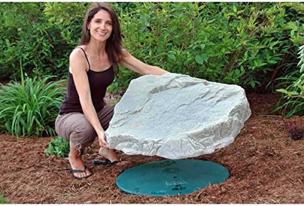 Dekorra 108-FS Artificial Rock - Fieldstone