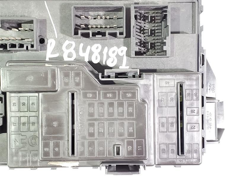 Control Module Computer GEM PN AL1T15604AD OEM 2010 Lincoln Navigator