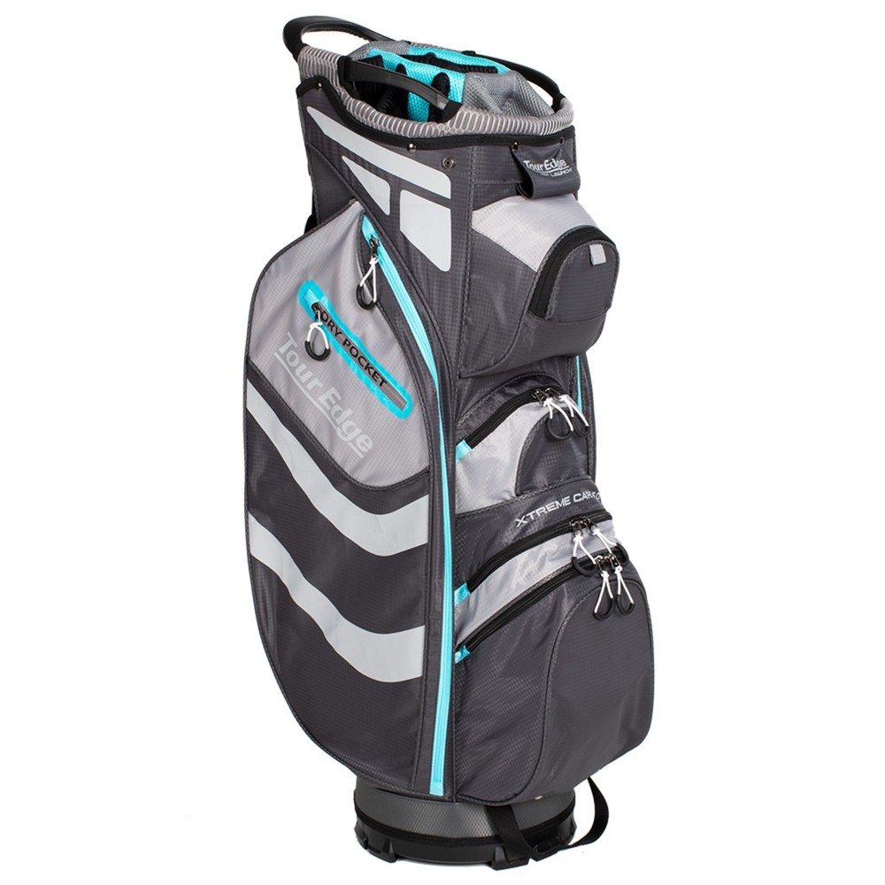 Tour Edge Hot Launch Xtreme Cart 5.0 Bag