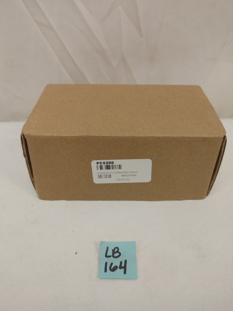 PC5200 Power Supply Module