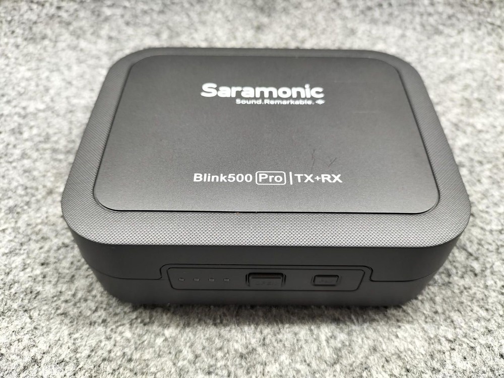 SARAMONIC Wireless Microphone BLINK500 PRO B1 Used