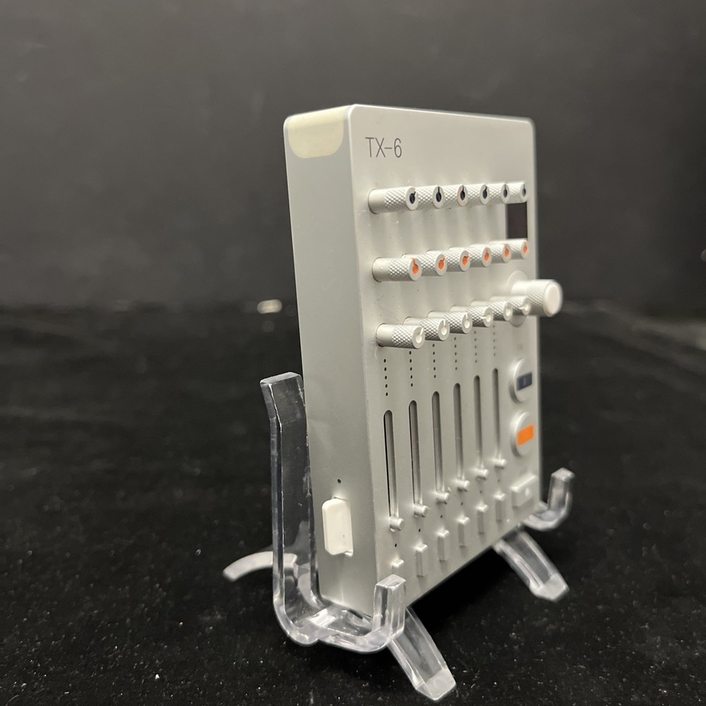 Teenage Engineering TX-6 Mixer Audio Interface