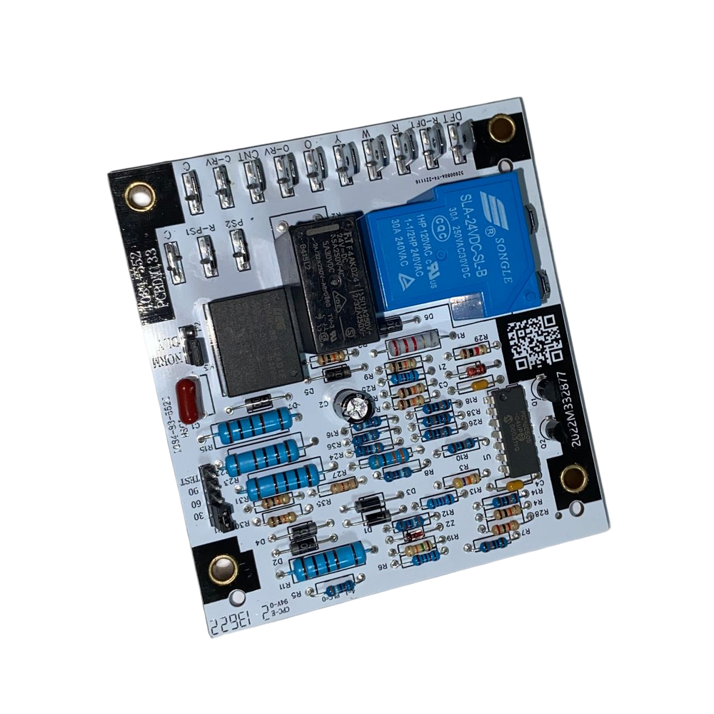 Replacement For Goodman Heat Pump Defrost Control Board (PCBDM133)