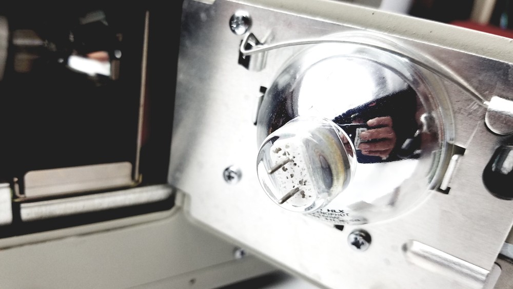 Olympus CLK-4 Halogen Light Source