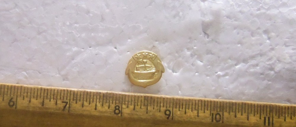 US Navy - River Patrol Force Pin