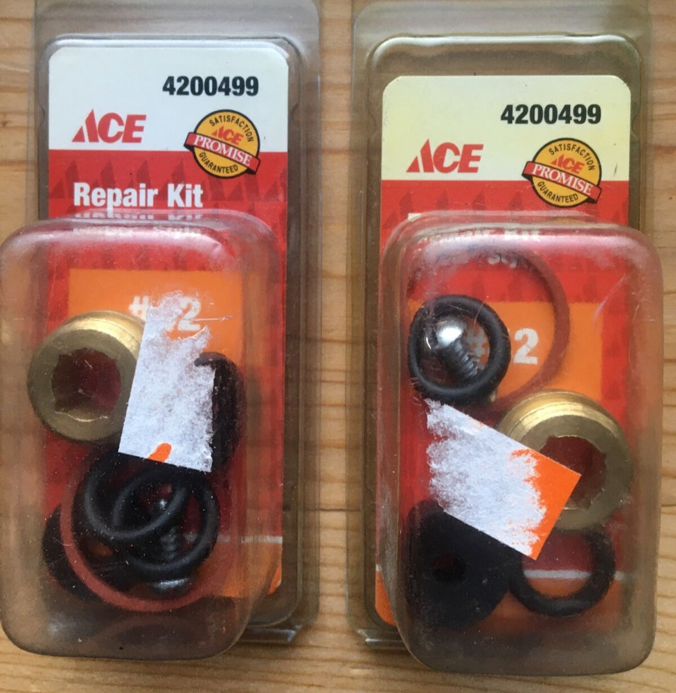 Two ACE 4200499 Repair Kits Gerber Style #42
