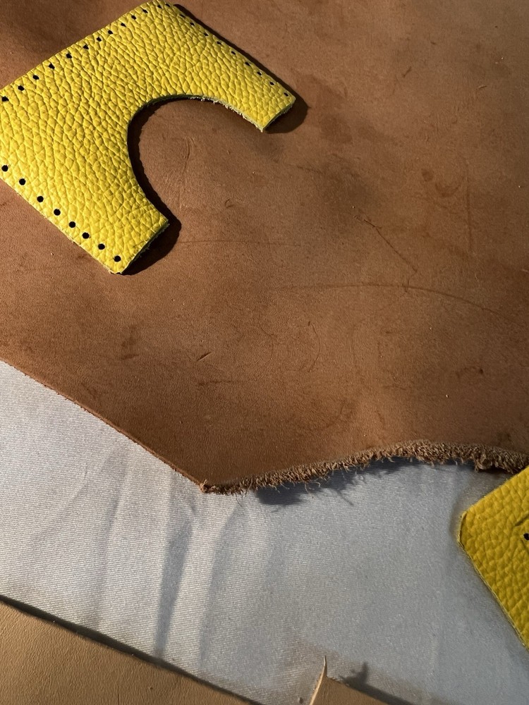 Craft Leather Lot + Extras