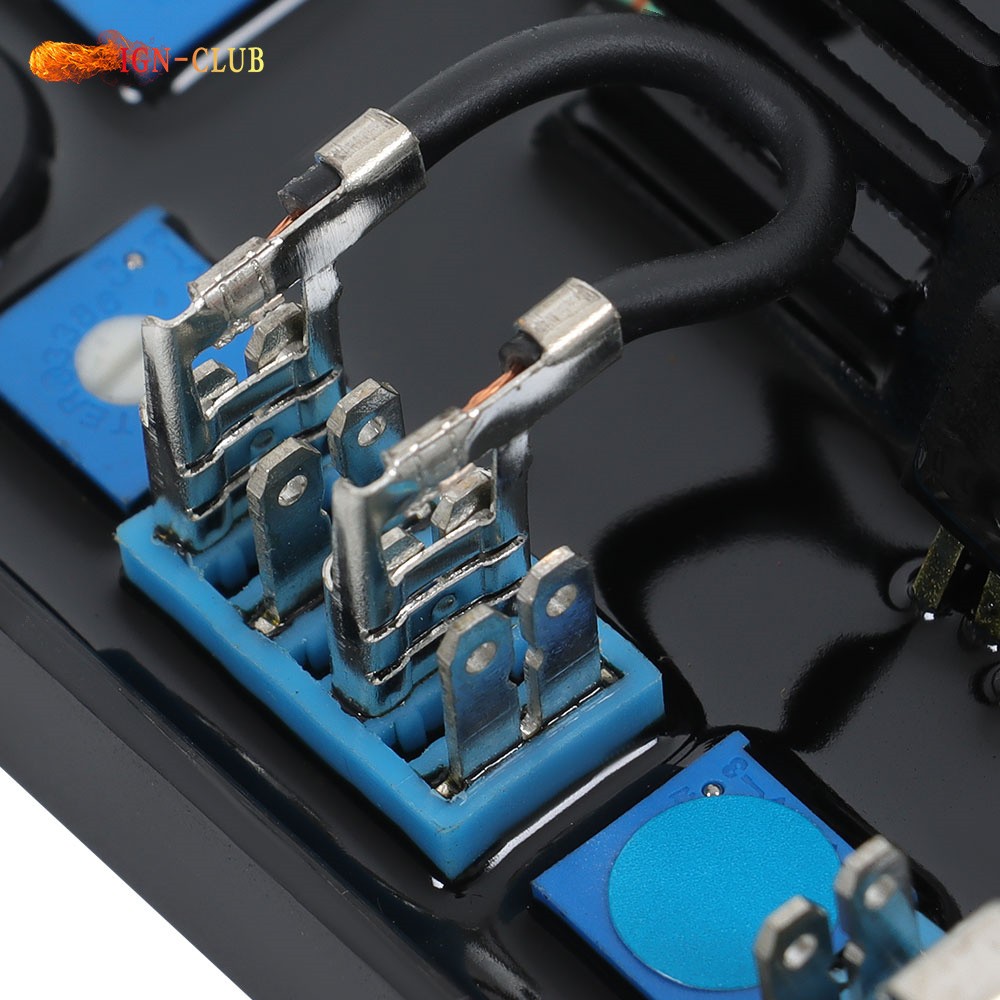 AS440 AVR Automatic Voltage Regulator Diesel Circuit Board Generator