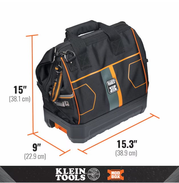Klein Tools MODbox Tool Bag