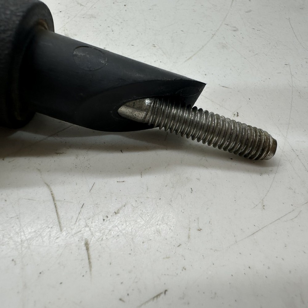 Handlebar Hook, Black - 2011 POLARIS RUSH PRO-R