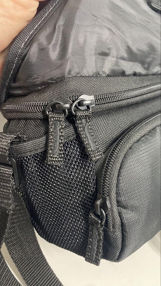 SONY CAMERA BAG BLACK