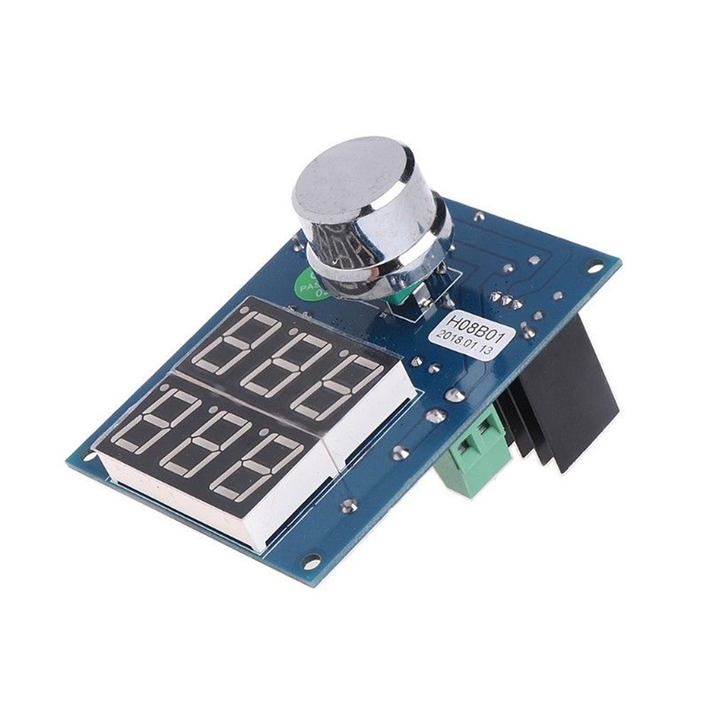 XL4016 DC-DC Digital LED Voltage Regulator Buck Step down Power Supply Module