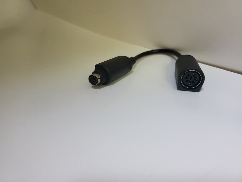 Cable Adapter Convert Any Turbo Grafx 16 Pad into a PC Engine CD Controller H6