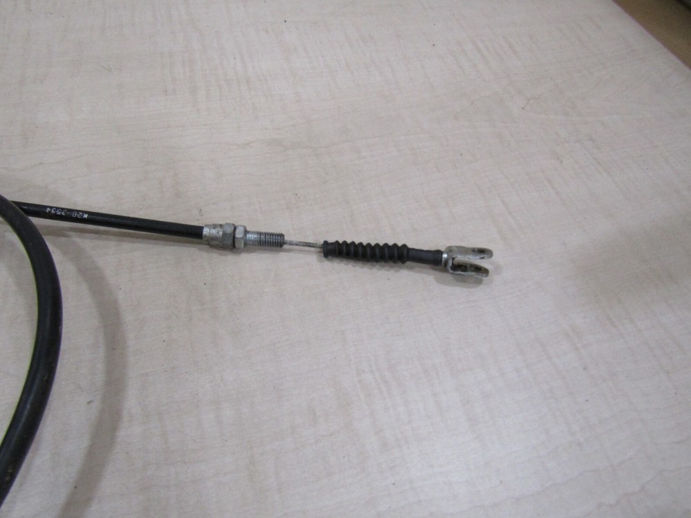1982 YAMAHA YZ250 FRONT BRAKE CABLE