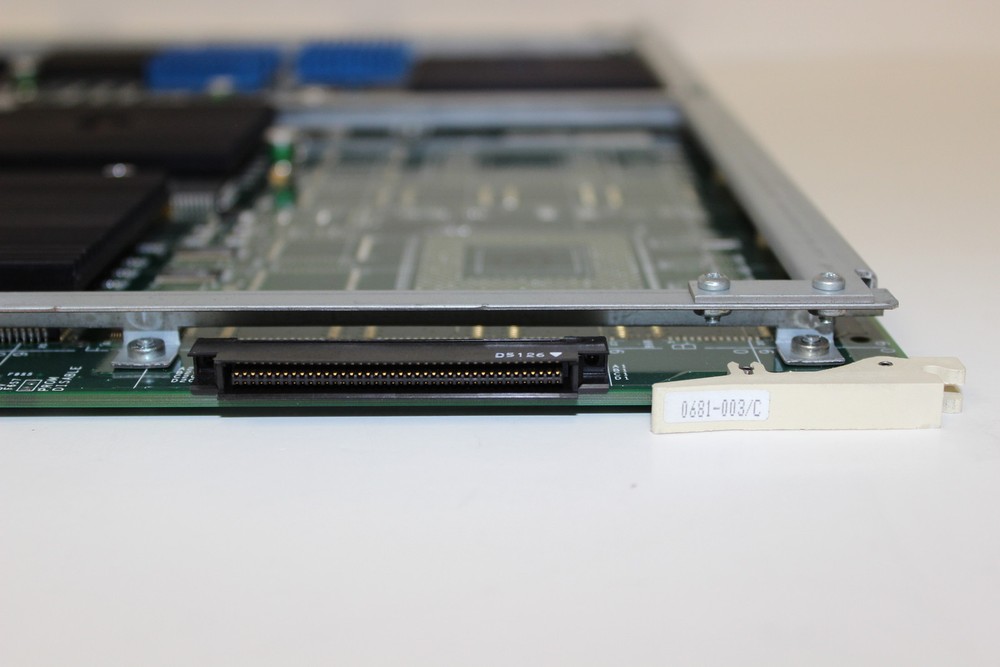 SILICON GRAPHICS SGI 030-0681-003 ONYX GE12-4 GEOMETRY ENGINE IR GRAPHICS BOARD