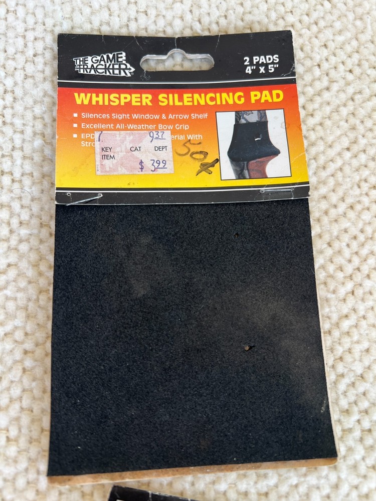 Archery Accessory Lot - 4 Items