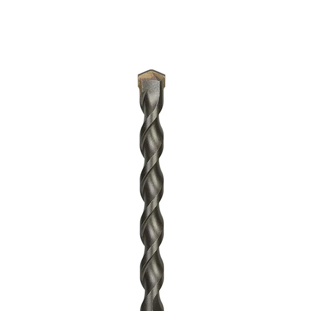 Drillforce 10PCS 3/16" X4" Rotary Hammer Drill SDS+ Masonry Concrete Drill Bits