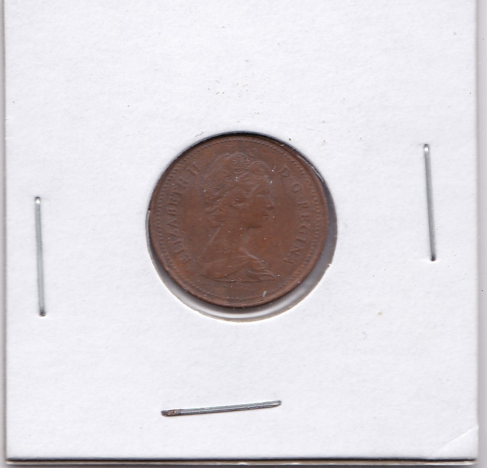 1981 Canada Cent L3