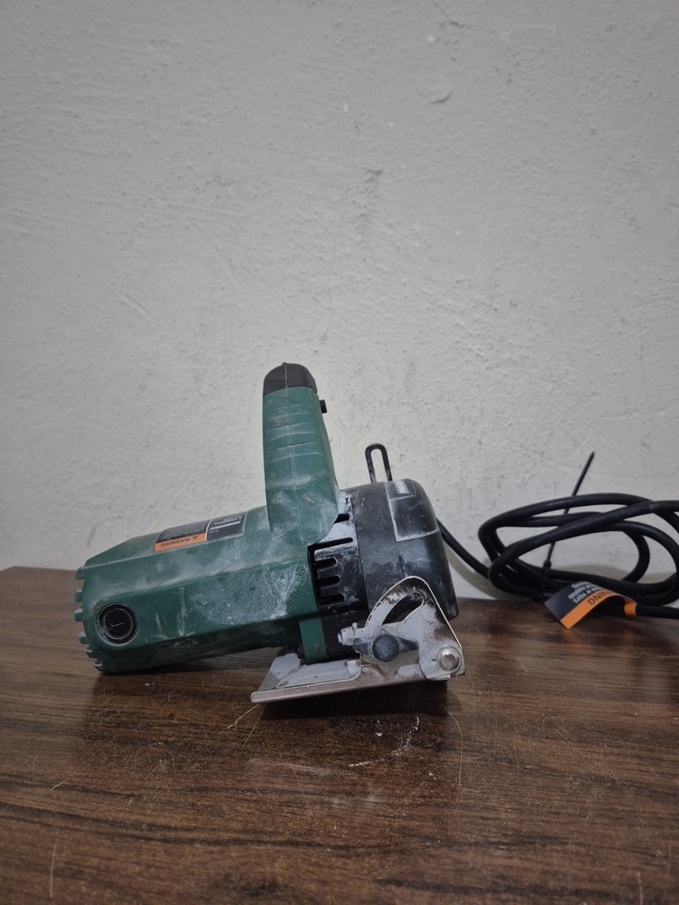Masterforce 4" Handheld Tile Saw Model 709-3951