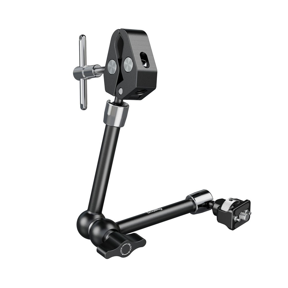SmallRig 11" Magic Arm with Crab-Shaped Clamp