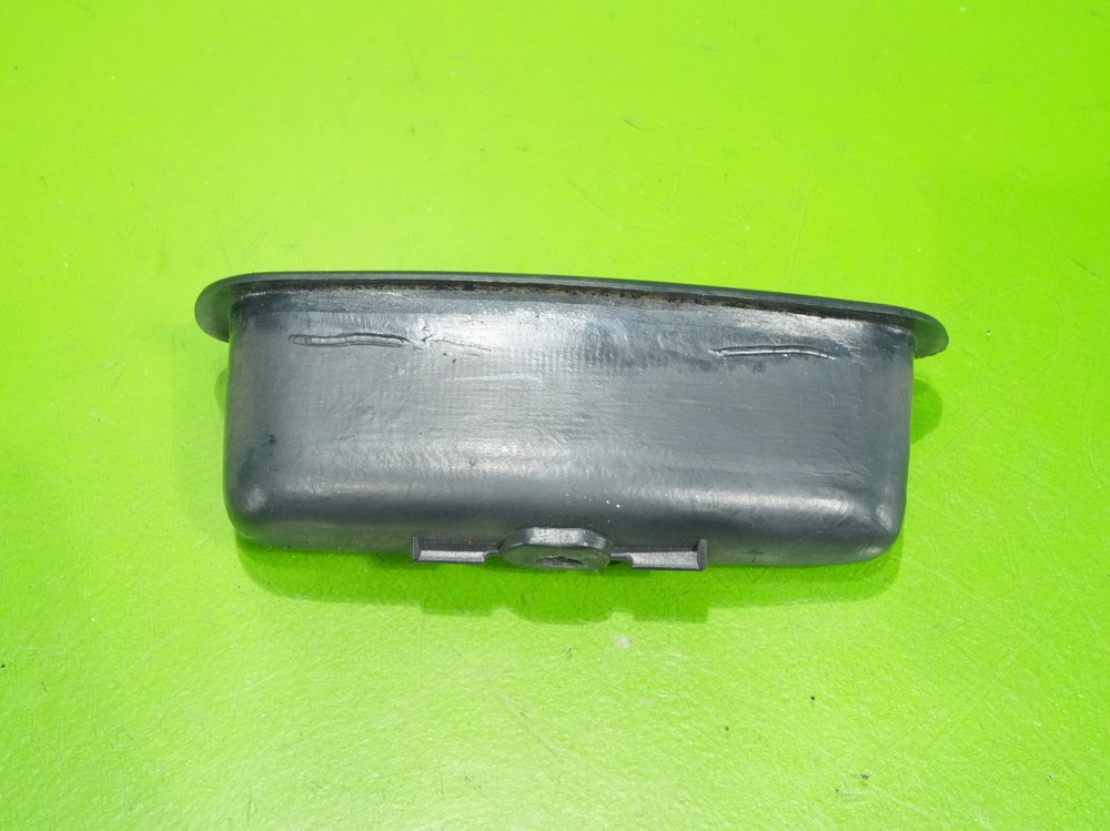 90-93 Integra OEM driver left door pull cup handle blue