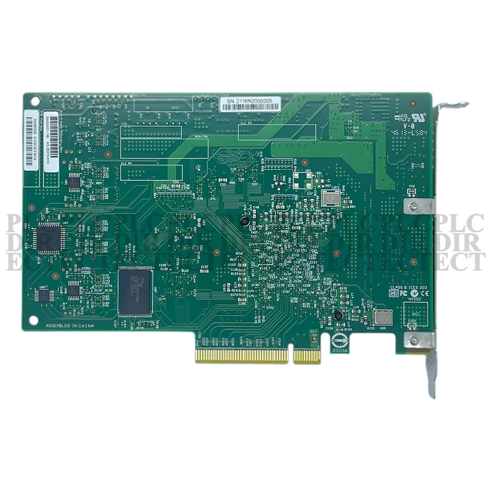 Used LSI 9201-16i 6Gbps 16P Raid Controller Card + Cable