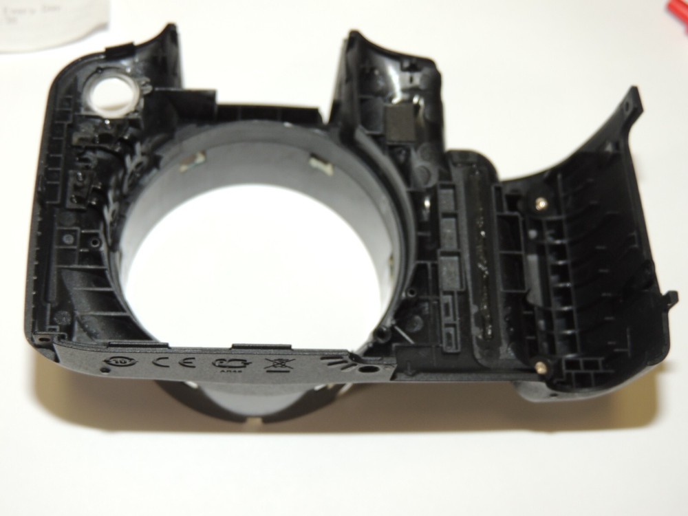 Original OEM Genuine Front Cover Plate Casing Frame for Canon PowerShot SX50