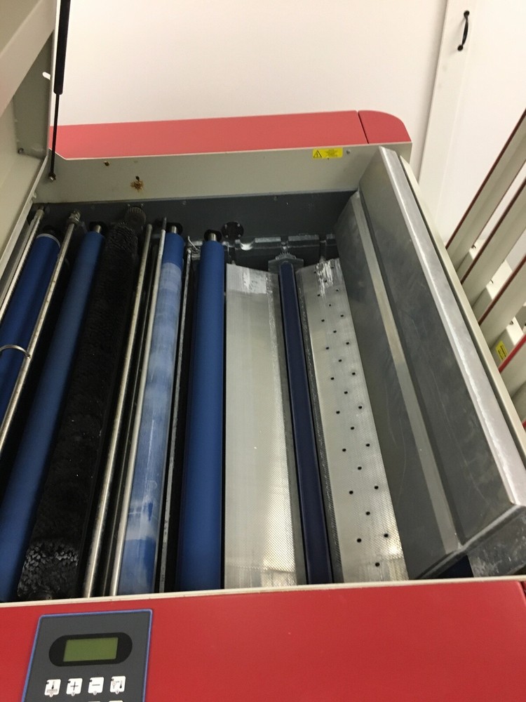 Agfa Elantrix 95 SX Processor